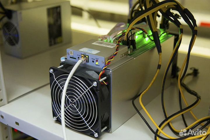 Ремонт асиков, хэш плат