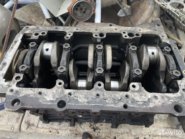 Блок цилиндров