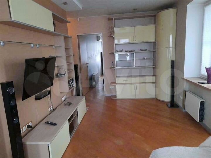 2-к. квартира, 51 м², 9/9 эт.