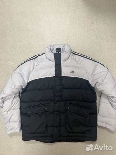 Пуховик adidas