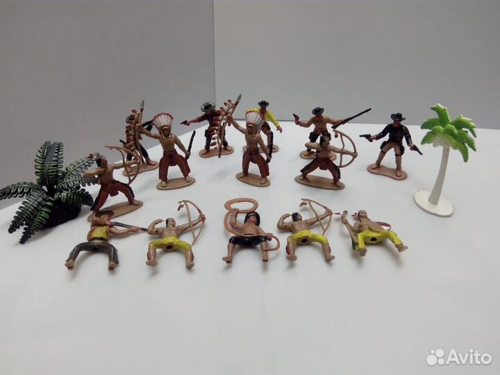 Индейцы,Ковбои и прочее