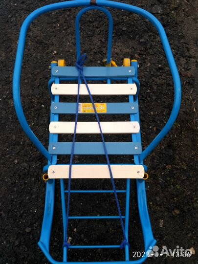 Детские санки