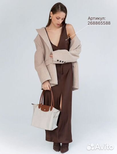 Жакет пиджак пальто