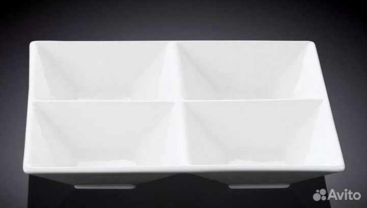 Новая менажница