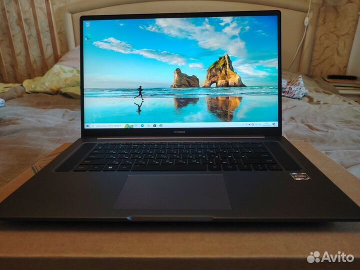 Ультрабук Honor Magicbook Pro 5800H RTX 3050