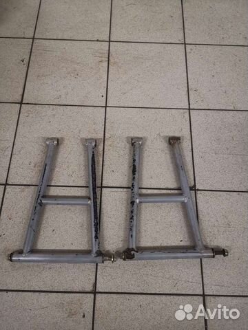 Рычаг нижний Arctic Сat bearcat 570 long track