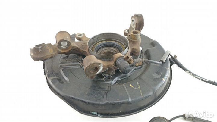 Ступица задняя левая Lexus Gs300 JZS147 2jzge 1994