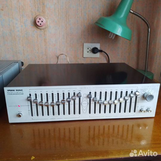 Эквалайзер прибой Э014С