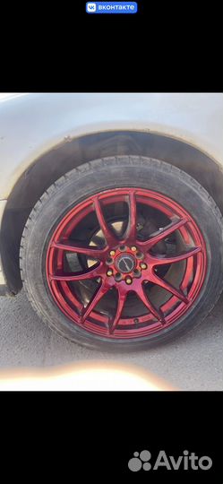 Work Emotion CR-Kai R17