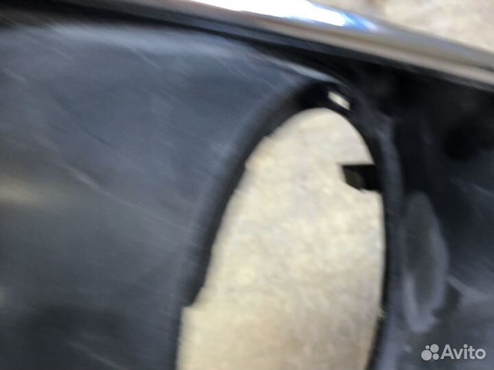 Накладка птф Противотуманки левой Hyundai IX35