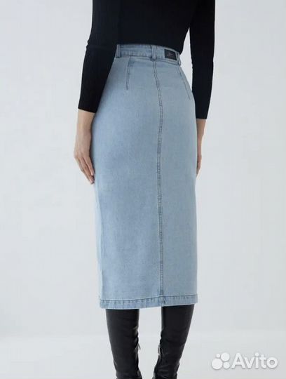 Юбка джинсовая Zarina 46