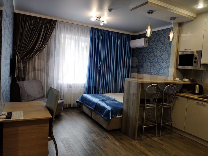 Квартира-студия, 18 м², 1/5 эт.