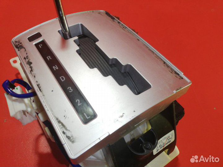 Селектор АКПП Mitsubishi Lancer CY2A 4A91 2007