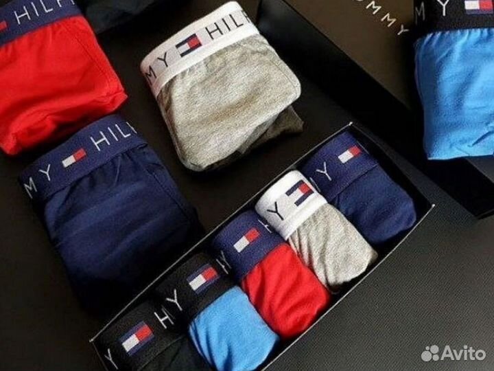 Трусы Tommy Hilfiger мужские боксеры