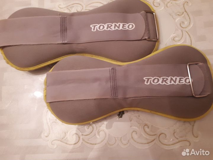 Продаются утяжелители для ног и рук