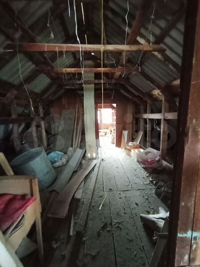 Дом 51 м² на участке 10,5 сот.