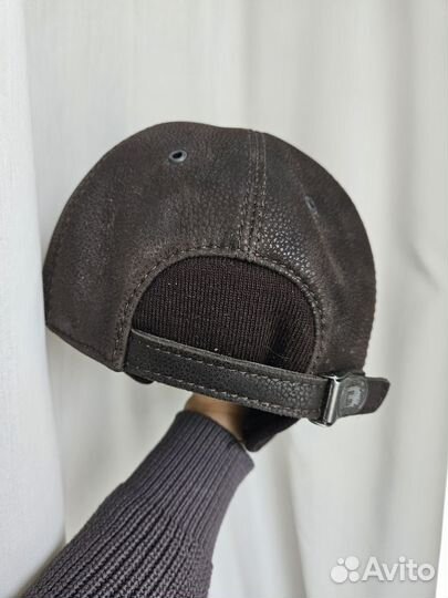 Кепка мужская зимняя