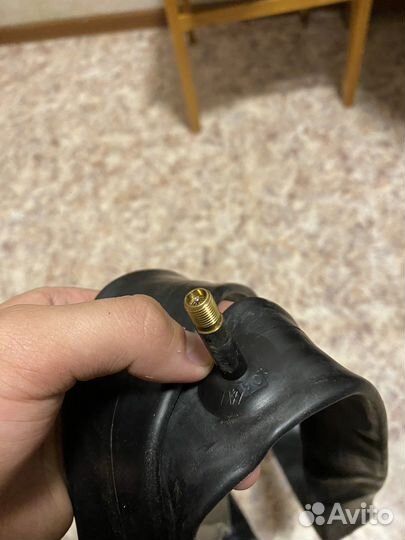 Новая камера для велосипеда 28