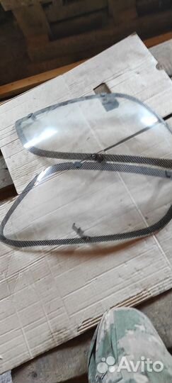 Стекло фары