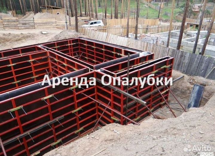 Покупаем опалубка перекрытия