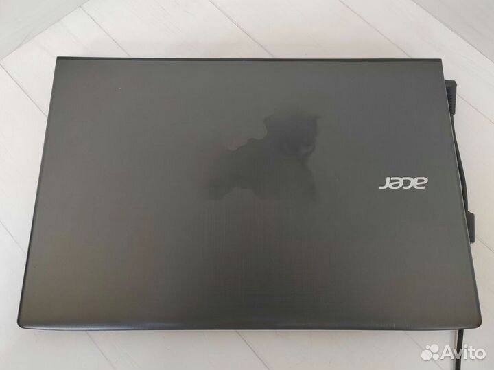 Игровой ноутбук Acer с FHD экраном и SSD240 Обмен