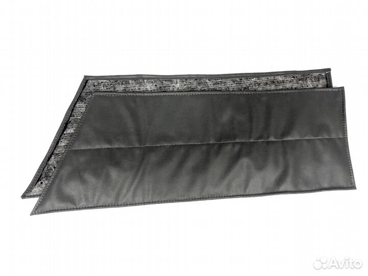 Обивка задних боковин УАЗ 469 (в/кожа, поролон, ва