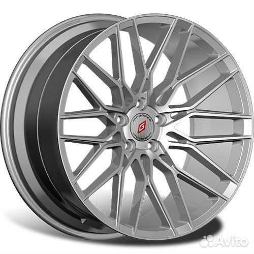 R19 5x108 8,5J ET45 D63,3 Inforged IFG34 Silver ло