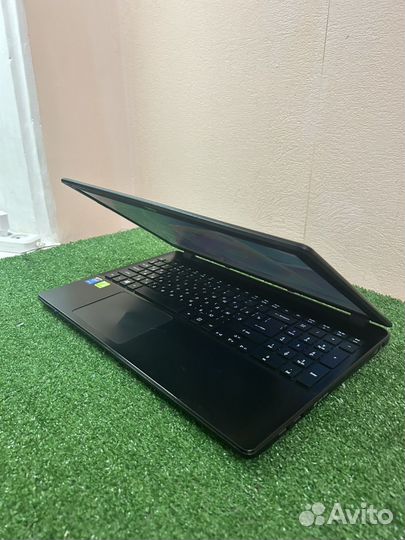 Свежий Игровой Ноутбук Acer на i5-4210U/GT820m/SSD