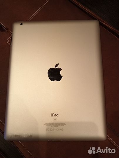 Продам iPad 2