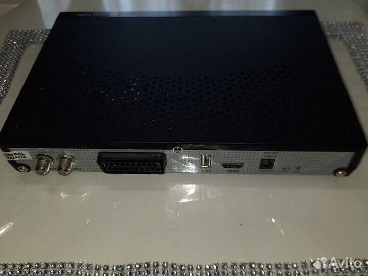 Ресивер триколор gs 8307