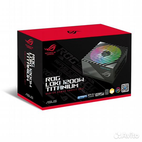Asus ROG loki 1200T SFX-L Titanium (2024)