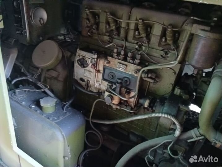 Армейские генератор