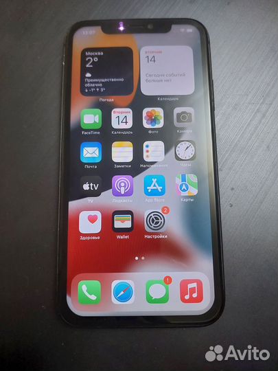 iPhone 11, 64 ГБ