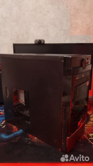 Игровой пк