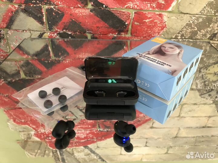 Беспроводные наушники