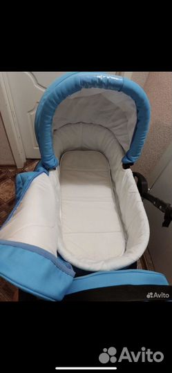 Коляска 3 в 1