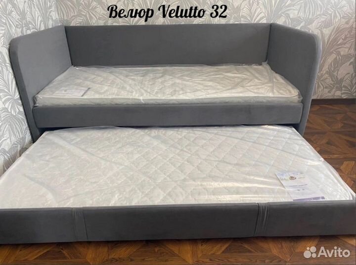 Детская и подростковая кровать Тедди