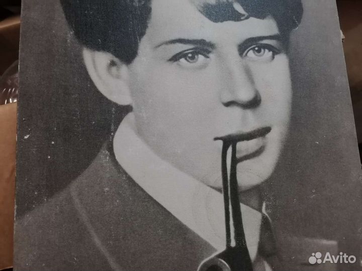 Картина Есенин