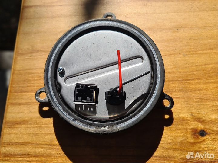 Блок розжига ксенона gavd00G2XB10983