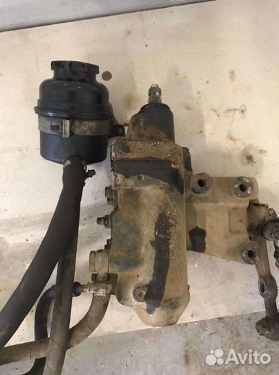 Гидроусилитель Шевроле Нива