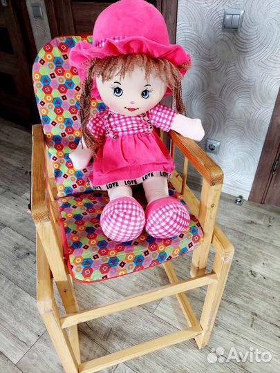 Детский стульчик столик для кормления трансформер