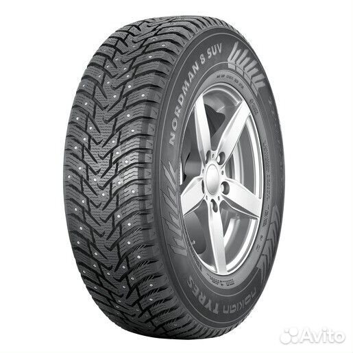 Nokian Tyres Nordman 8 SUV 245/70 R16