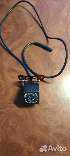 Камера заднего вида