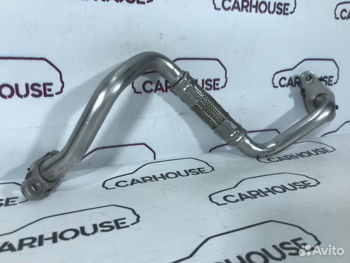 Трубка турбины Volkswagen Passat B7 1.4 caxa