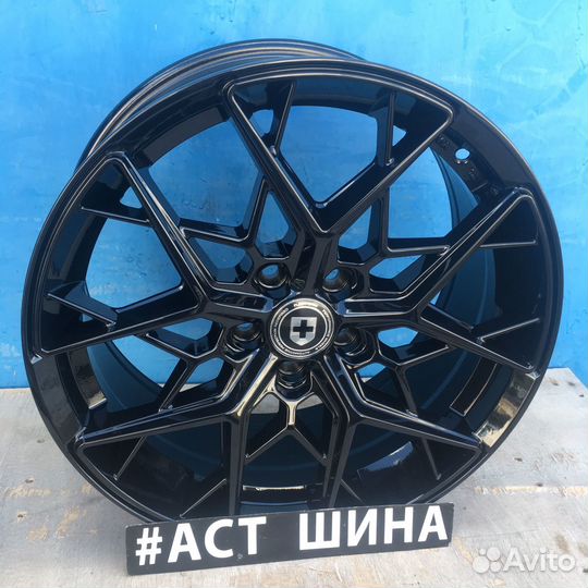 Диски R17 5*100 7.5J ET38 d73.1