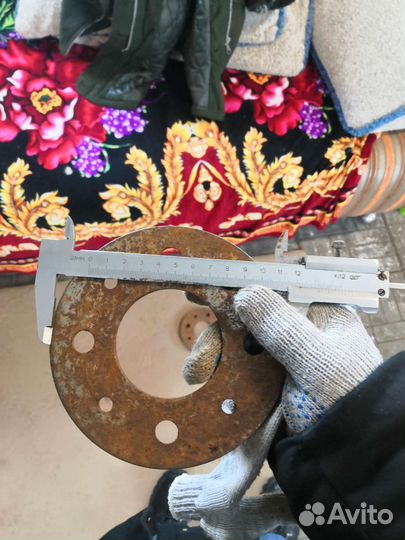 Проставки колесные