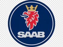 Saab 5061817 Ремкомплект заднего суппорта