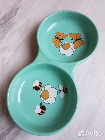 Миска для кормления кошек