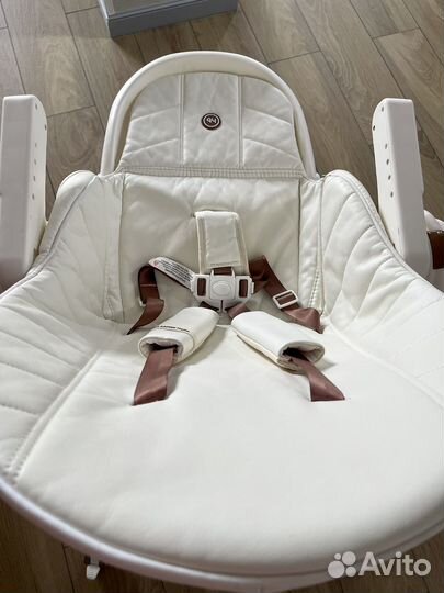 Стул для кормления happy baby