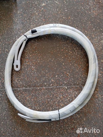 Труба медная, готовая трасса для кондиционера